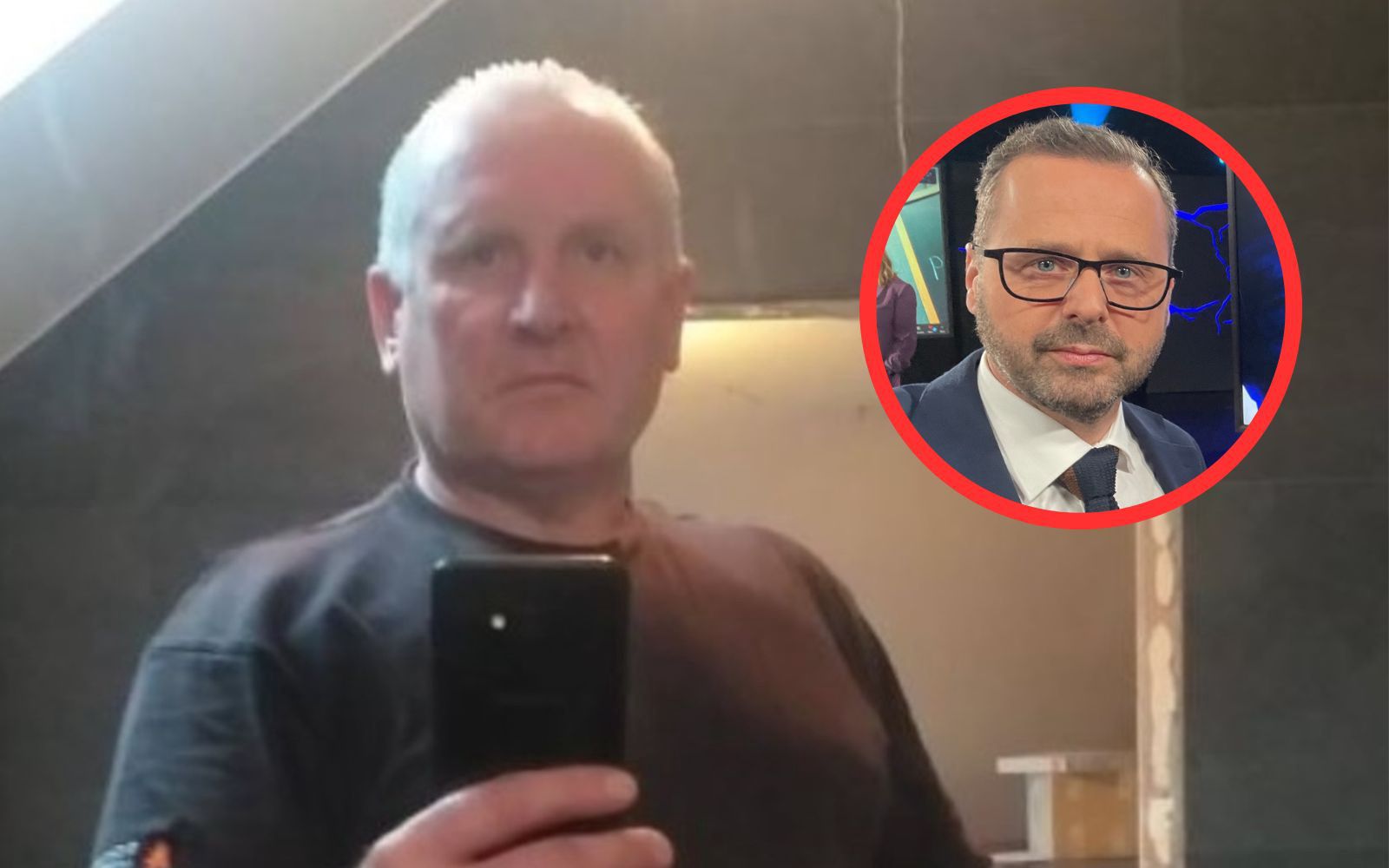 Zdjęcie zwłok w sieci. Czy to Jacek Jaworek? Były rzecznik KGP o konsekwencjach