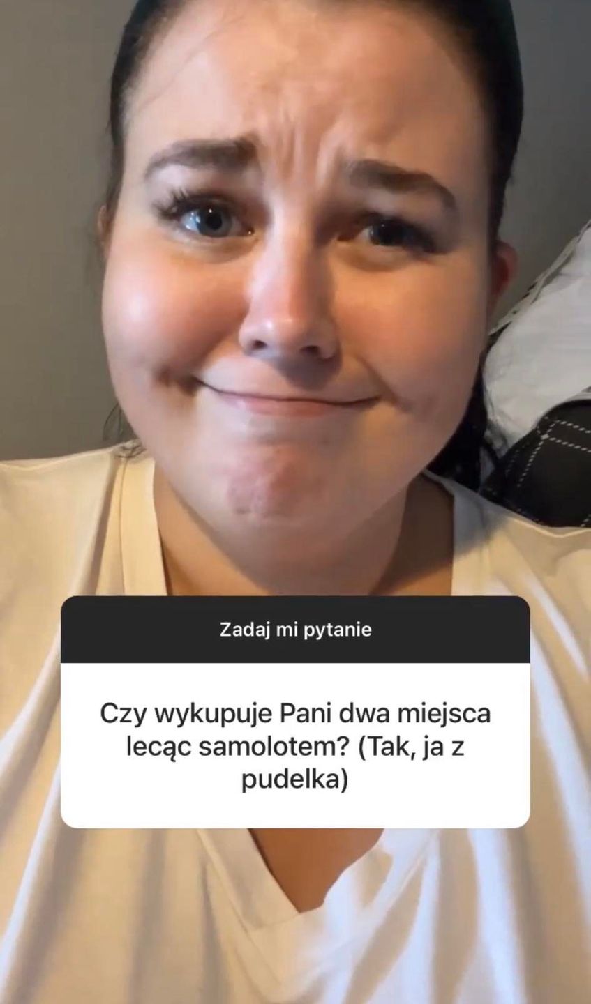 Ewa Zakrzewska odpowiada na hejt