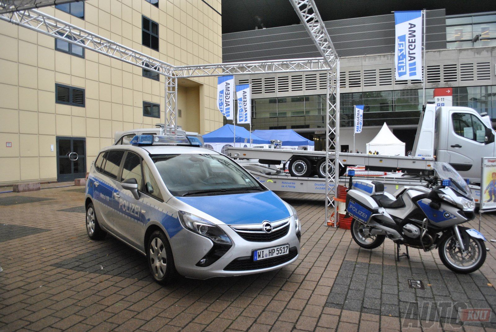 Frankfurt Motor Show 2013 - tego nie widzieliście [galeria] 57