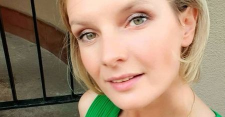 Gwiazda "M jak Miłość" opublikowała zdjęcie topless. Obserwujący zdębieli