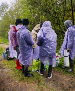 Dramat na granicy. Bystrianin: "To strategia ludobójstwa"