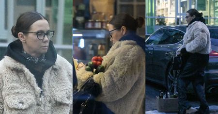 Kinga Rusin zajechała porsche za 300 TYSIĘCY po paprykę i skrzynkę pełną butelek. Sprzedawca musiał pakować jej zakupy do auta