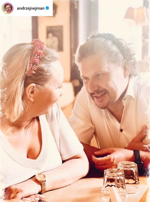 Małgorzata i Andrzej Nejmanowie