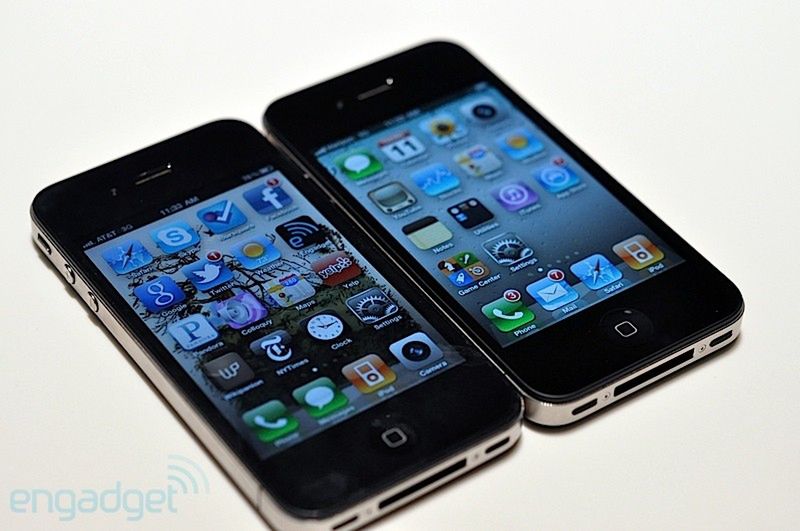 iPhone 4 dla amerykańskiego Verizona zaprezentowany! 6