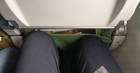 Wcale nie Ryanair. Pasażerowie tej linii najczęściej narzekają na przestrzeń na nogi
