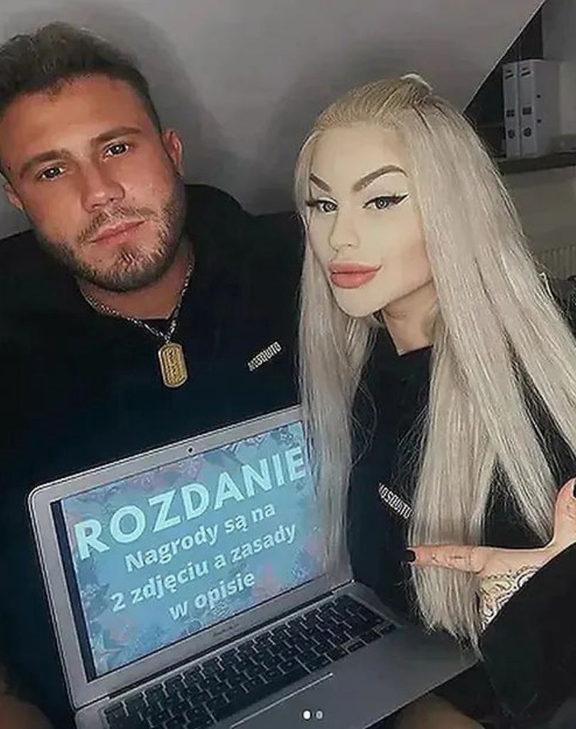 Ewel0na spotyka się z uczestnikiem gali Alko Master?
