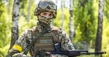 Ukraina aktywowała "armię cieni". Szykuje dużą bitwę