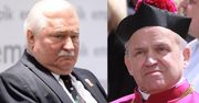 Wałęsa broni księdza Jankowskiego przed zarzutami o pedofilię: "Nie jestem w stanie w to uwierzyć"