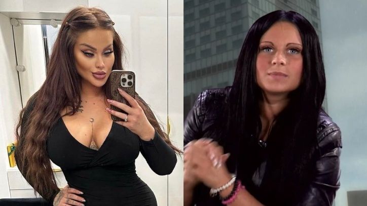 Internauta zarzuca Ewel0nie, że ma "zrobioną pupę". Celebrytka idzie w zaparte: "JEST NATURALNA" (FOTO)