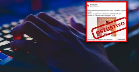 CERT Polska ostrzega. Bilet na koncert tylko z zaufanego źródła
