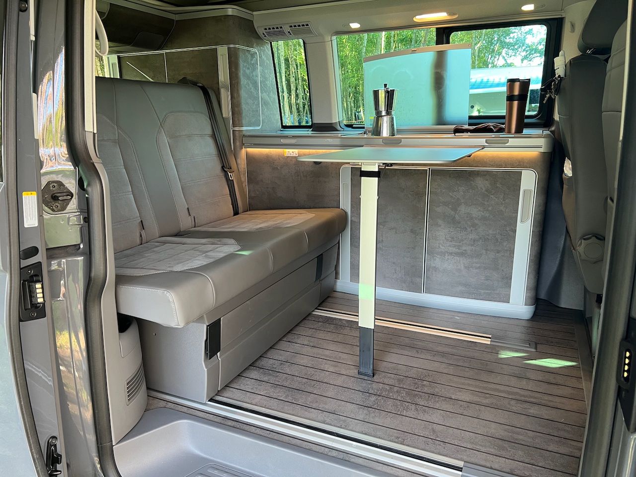 VW California 6.1 Ocean