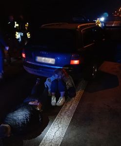 Uciekał przed policją. Zapłaci 32,5 tysiąca zł