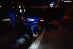 Uciekał przed policją. Zapłaci 32,5 tysiąca zł