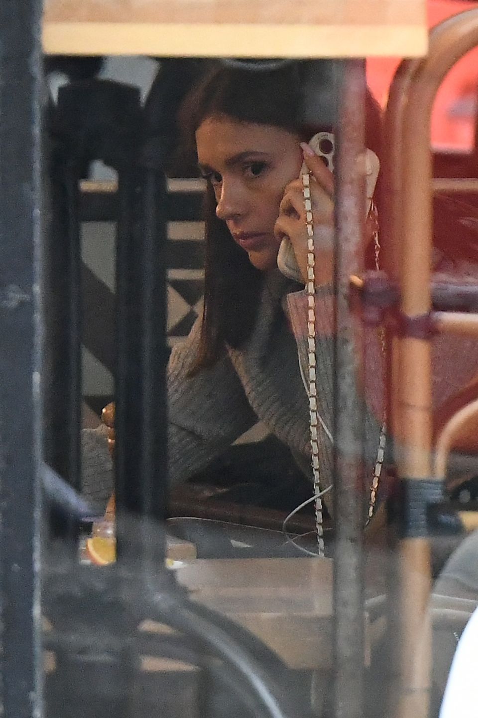 Klaudia Halejcio "przyłapana" w stylizacji za tysiące złotych