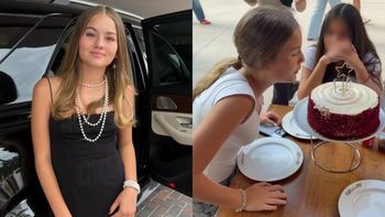 Agata Rubik zrelacjonowała, jak 13. urodziny świętowała Ala. Fajnie? (FOTO)