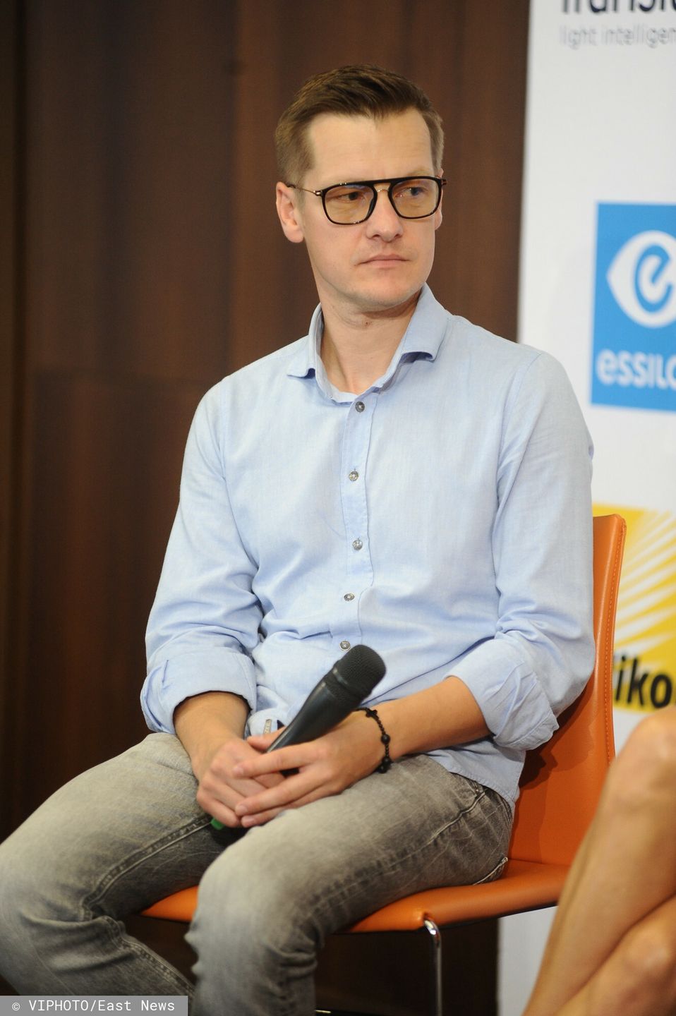 ?wiatowy Dzie? Wzroku 2021 - konferencjaPHOTO: VIPHOTO.EAST NEWS  WARSZAWA 11.09.2021 SWIATOWY DZIEN WZROKU 2021 KONFERENCJA N/Z:MAGDALENA STECZKOWSKA  MARCIN MROCZEKVIPHOTO