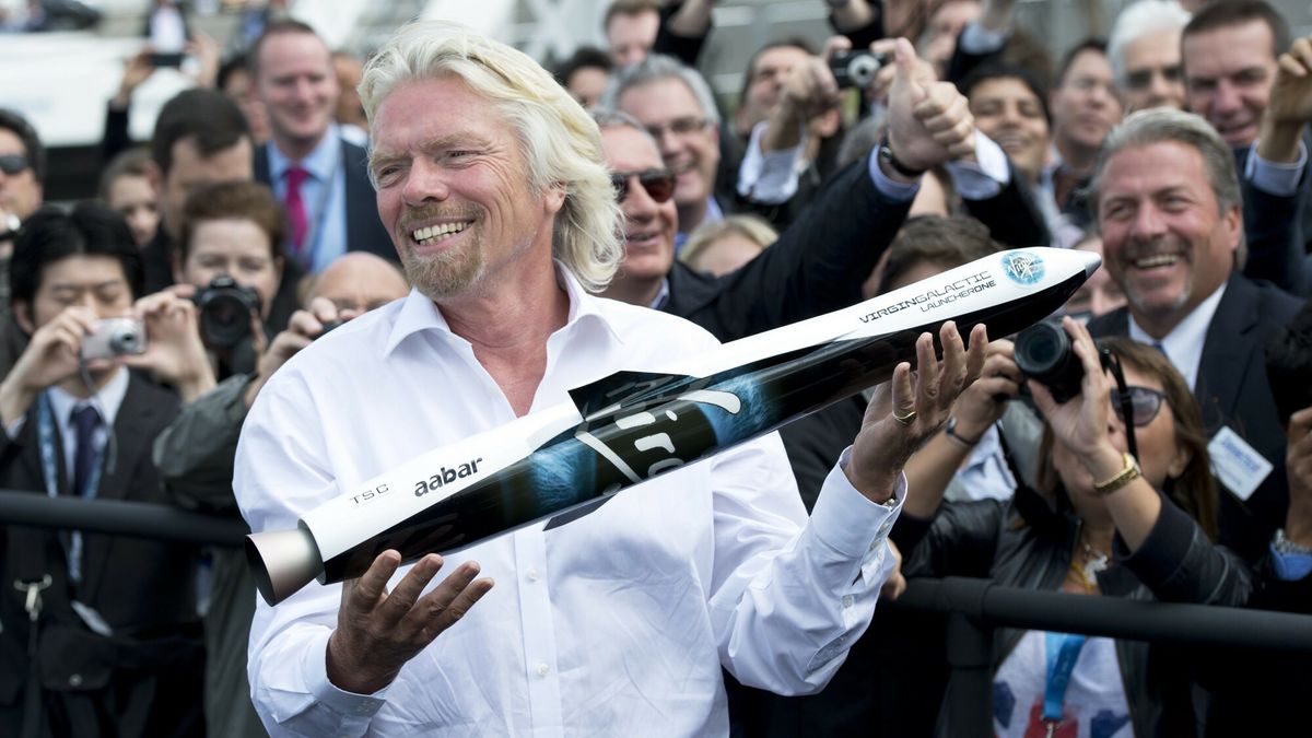 Virgin Orbit zainwestuje w polską spółkę 