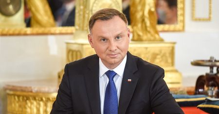 Zaprzysiężenie Andrzeja Dudy. "Dziękuję Kwaśniewskiemu". Prezydent mówił o atakach ze strony mediów