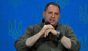 Twardy głos z Kijowa ws. rozmów z Rosją. "Nie oddamy terytorium"