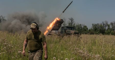 Sukces Ukraińców pod Bachmutem. Spory cios w armię Putina
