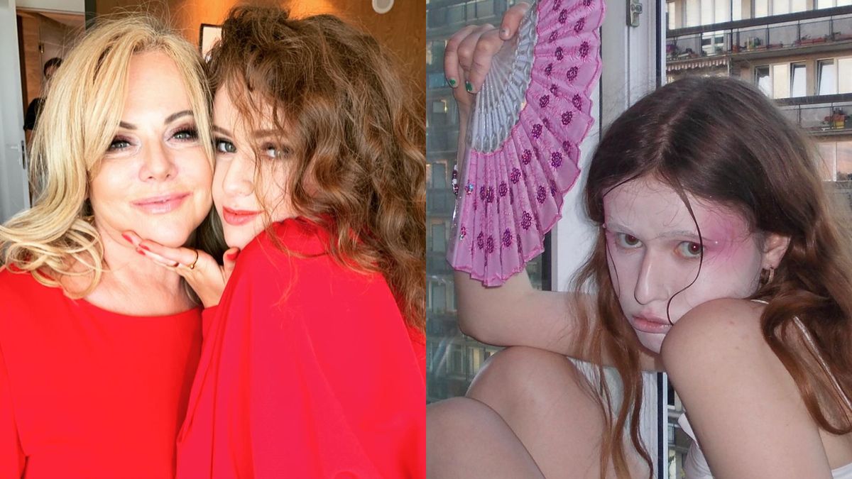 Joanna Kurowska ma dorosłą córkę. Wystąpiła z chłopakiem w teledysku