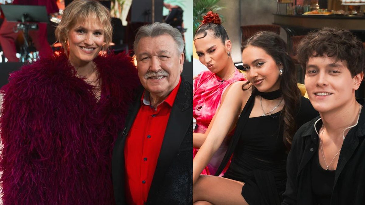 Uczestnicy programu "Nie idziemy na Sylwestra"