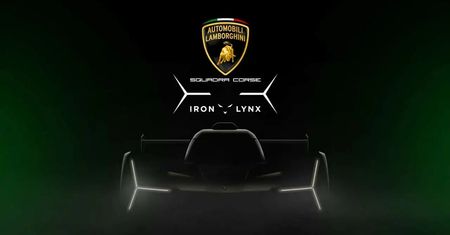 Lamborghini zaprezentuje samochód wyścigowy LMDh i kilka innych perełek