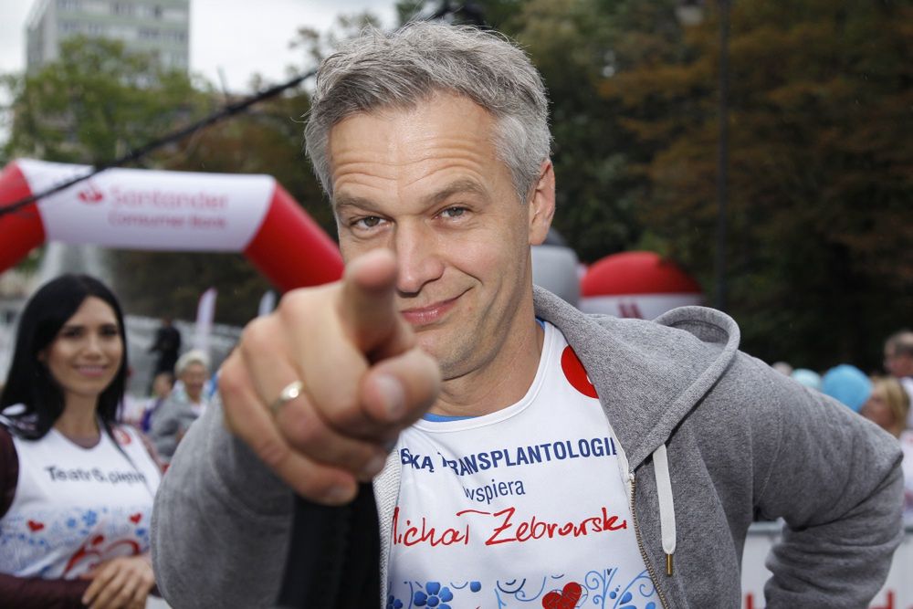 Michał Żebrowski