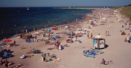 Wybierasz się na plażę? Sprawdź za co możesz dostać mandat