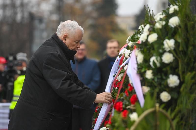 Jest decyzja komisji ws. immunitetu Kaczyńskiego