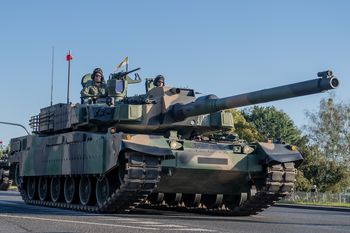 Opóźnienia w montażu czołgów K2 w Polsce? Jest problem