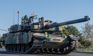 Opóźnienia w montażu czołgów K2 w Polsce? Jest problem