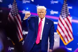 Trump powiedział Dudzie, że przyjedzie do Polski