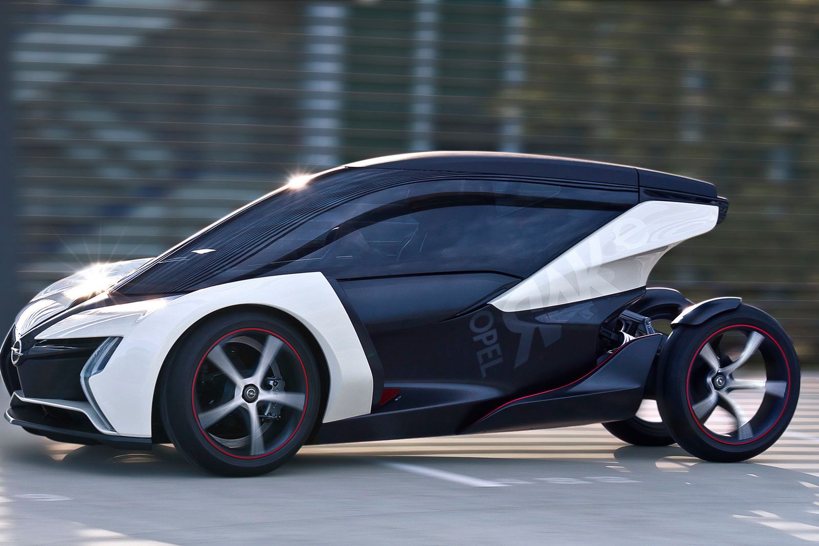Opel RAK e Concept