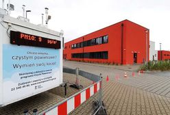 W Wieliczce zainstalowano nowoczesną stację pomiaru zanieczyszczenia powietrza