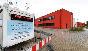 W Wieliczce zainstalowano nowoczesną stację pomiaru zanieczyszczenia powietrza