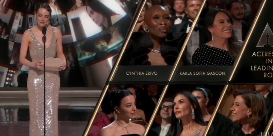 Demi Moore bez Oscara