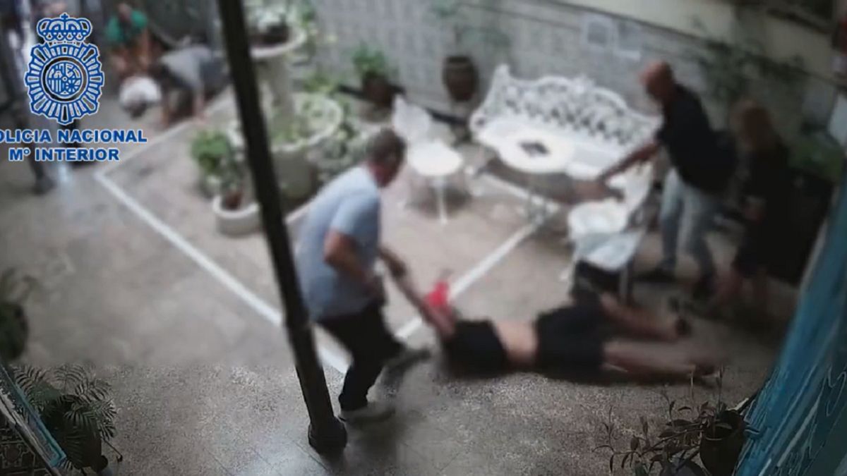 Policja zatrzymała już podejrzanych