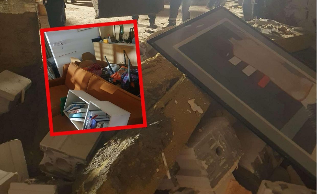 Wypadek na budowie we Wrocławiu