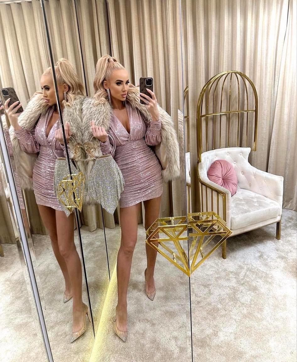 Izabela Macudzińska na Instagramie