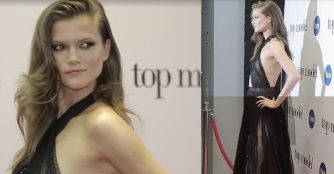 Sutki Kasi Struss w finale "Top Model"!