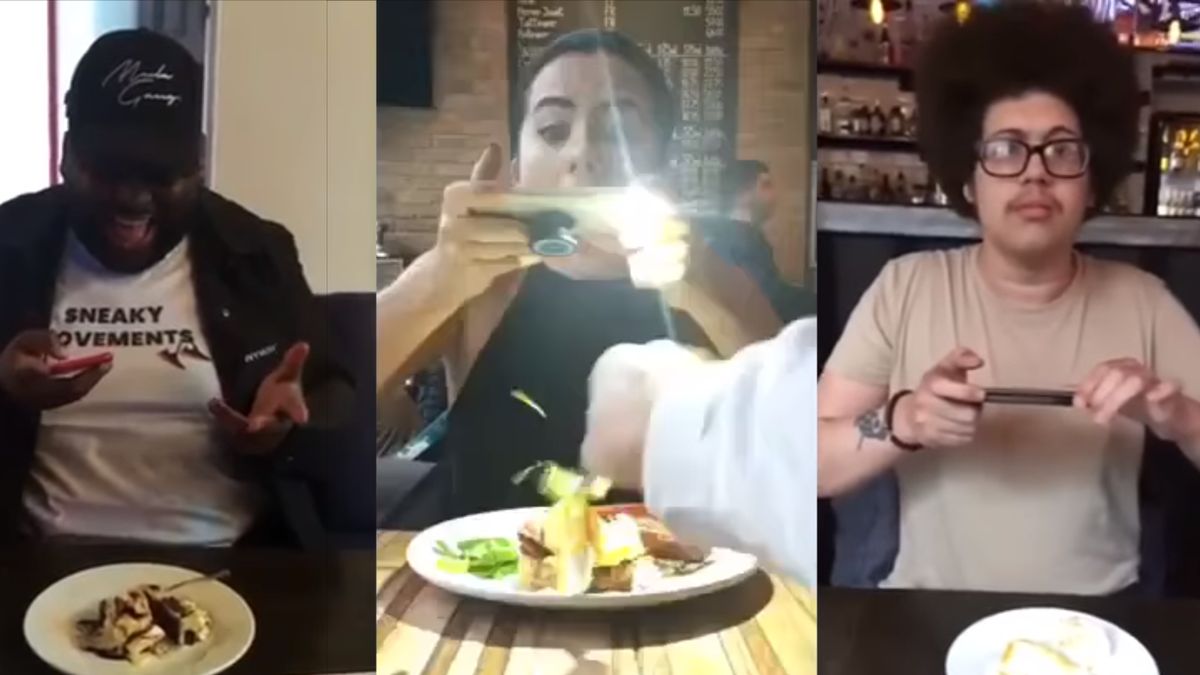 Robisz zdjęcia jedzenia do mediów społecznościowych? Uważaj, bo twoim znajomym może się to nie spodobać 1