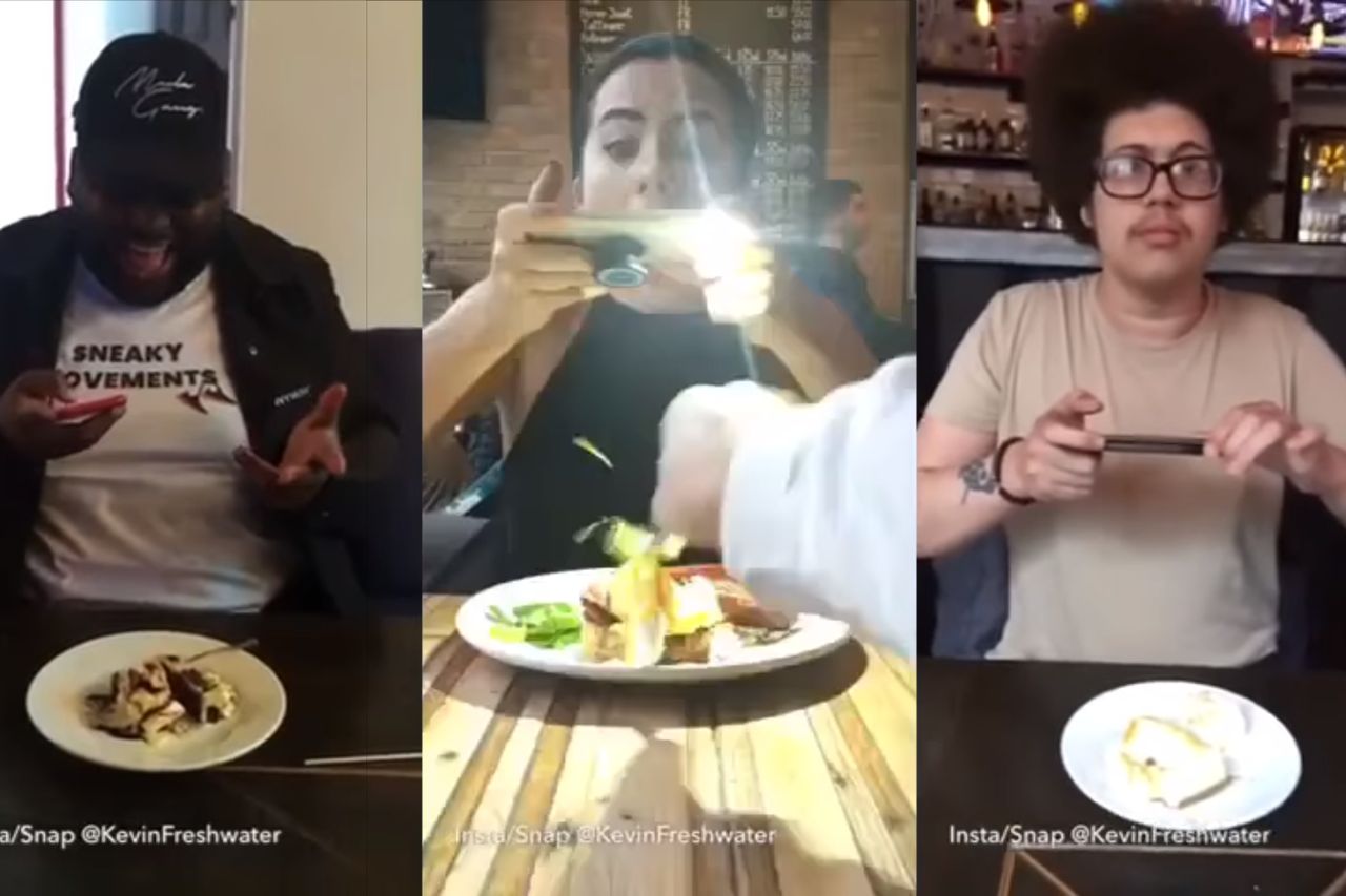 Robisz zdjęcia jedzenia do mediów społecznościowych? Uważaj, bo twoim znajomym może się to nie spodobać