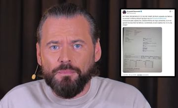 Stanowski o prowokacji z fakturą dla Kanału Zero. Dostała ją też firma lidera Konfederacji