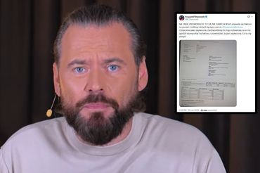 Krzysztof Stanowski o faktura dla Kanału Zero