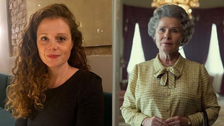TYLKO NA PUDELKU: Polska aktorka Anja Antonowicz zgra w piątym sezonie "The Crown"