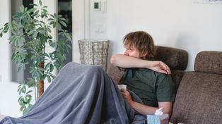 "Zaraza, śmierć towarzyszą wojnom". Profesor ostrzega przed chorobami zakaźnymi