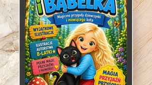 "Przygody Binki i Bąbelka": dlaczego ta bajka o kocie wciągnie twoje dziecko?