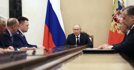 Putin kłamał jak z nut ws. zamachu stanu. Był o krok od utraty władzy