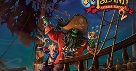 Specjalna wersja Monkey Island 2 w rekordowo niskiej cenie!